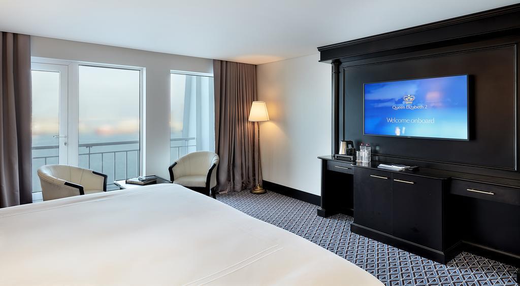 دبي فندق كوين اليزابيث 2 المظهر الخارجي الصورة
